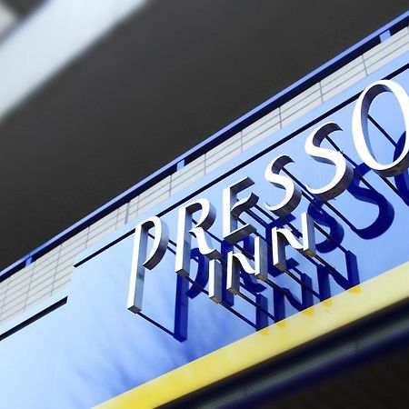 Keio Presso Inn Higashiginza Токио Екстериор снимка