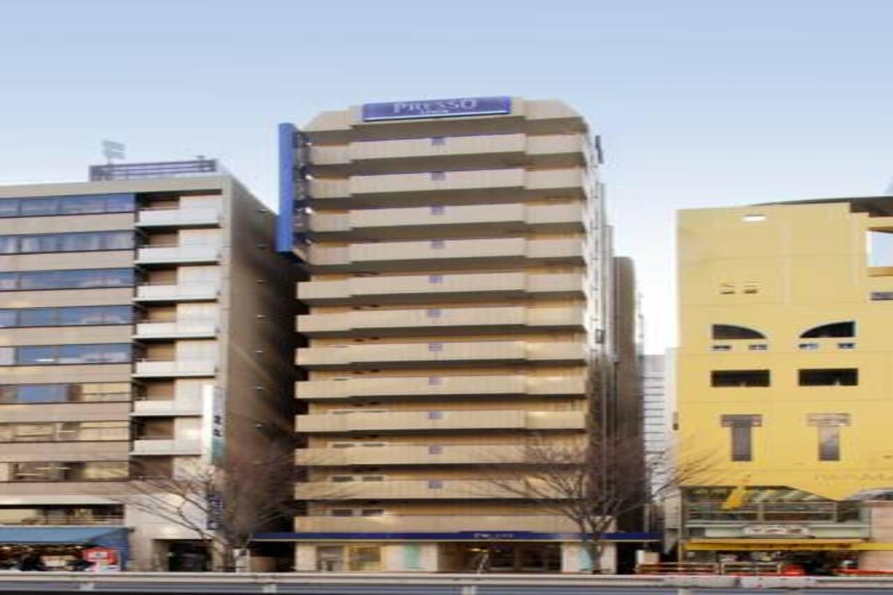 Keio Presso Inn Higashiginza Токио Екстериор снимка