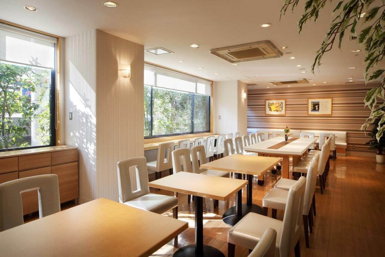 Keio Presso Inn Higashiginza Токио Екстериор снимка