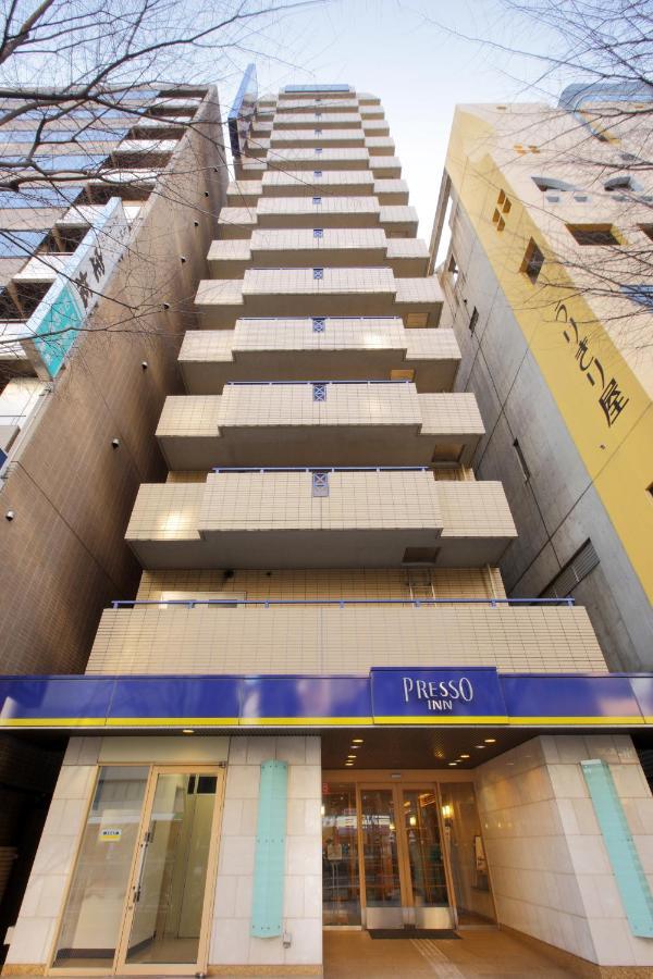 Keio Presso Inn Higashiginza Токио Екстериор снимка