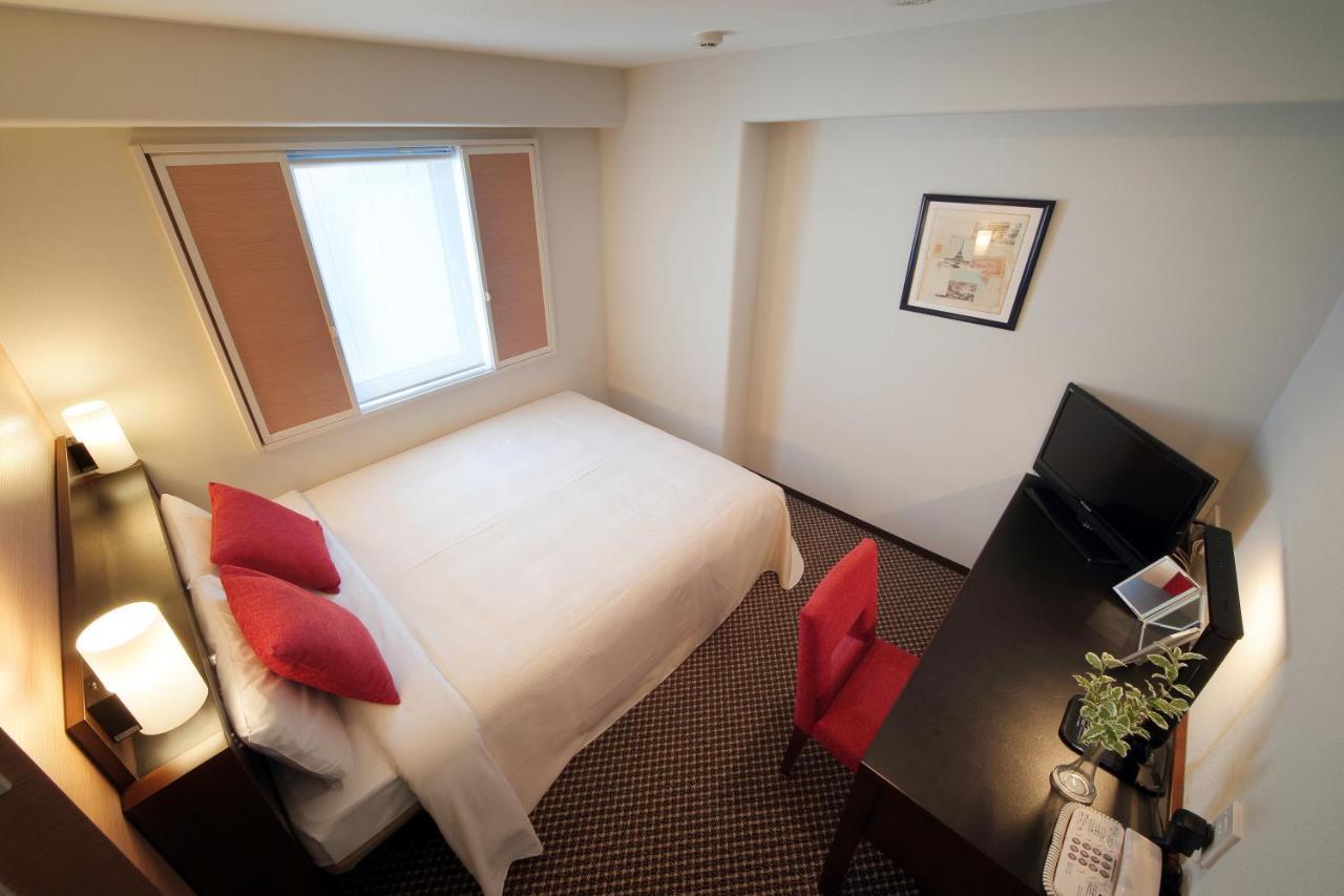 Keio Presso Inn Higashiginza Токио Екстериор снимка