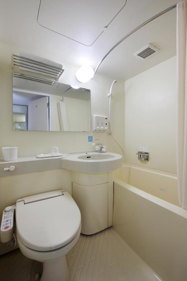 Keio Presso Inn Higashiginza Токио Екстериор снимка