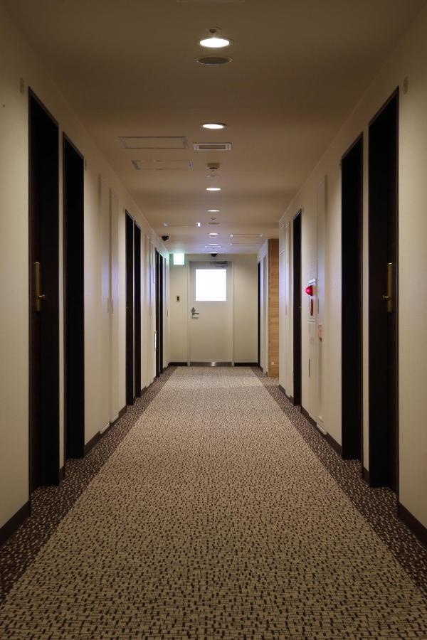 Keio Presso Inn Higashiginza Токио Екстериор снимка