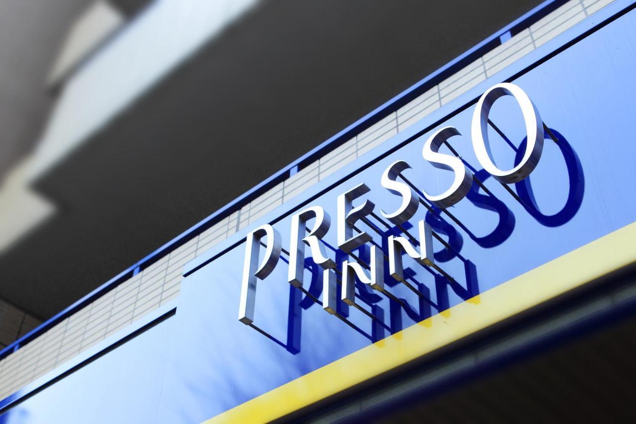 Keio Presso Inn Higashiginza Токио Екстериор снимка